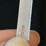 Free People  Queen of Hearts Hooded Tunic Black Long Sleeve S Photo 6