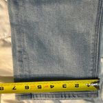 American Eagle  Jeans Size 6 Regular Inseam 27 inches Mom Straight Stretch Photo 8