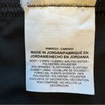 Nike  Pro Spandex Wrap Around Waist Band Leggings size medium Photo 4