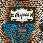 Meghan Los Angeles Bejeweled, Seashell and Sequin Embellished Dress, Sz S Size M Photo 11