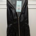 Revice Denim Dress Photo 5