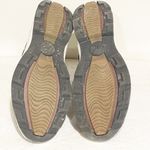 Ryka  Size 8.5 Water Repellant Bungee Winter Boots Brae Exotic Black Mid Top Photo 6