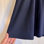 Wilson Wrap It Up Tennis Skirt Navy Blue Pleated Women's Skort Size XL Photo 3