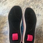 Heelys Aqua / Pink Minecraft Axolotl Pro 20 Sneakers Size 5 Women's Blue Photo 5