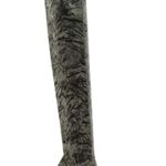 Saint Laurent Ella Thigh-High Velvet Boots Size 38 Original Price $1695 Photo 2