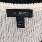 Talbots Light weight soft XS sweater ☃️ Photo 21