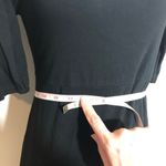 Wild Fable NWOT Black Fitted Mini Dress Puffy Half Sleeve New Photo 8