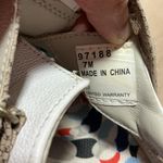 FootJoy  LoPro Collection White Leather Golf Shoes with Spikes Womens‎ Photo 3