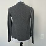 Ambiance Apparel Grey Cardigan Sz SM Gray Photo 2