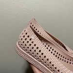 Melissa × Jason Wu Camilla Fruit Scent Woven Open Toe Pink Jelly Flats Womens 8 Photo 4