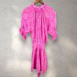 Juliet Dunn Blouson Tie Photo 6