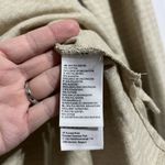 The North Face  Top Womens M Olive Long Sleeve High Low Hem Round‎ Neck Pullover Photo 4
