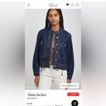 Rails  Alma Jacket Dark Blue Photo 9