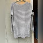 Old Navy  Cream and camel Sweater Dress Super Soft Size Medium Photo 1