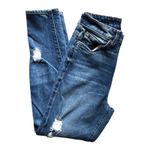 Derek Lam  10 Crosby Women’s Tali High Rise Skinny Distressed Jeans Size 25 Photo 6
