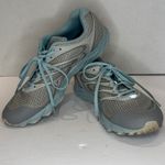 Merrell  Mix Master Womens J77668 Trail Running Shoes Aqua Grey Lace Up Size 9 Photo 7