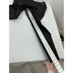 Calvin Klein Womans Snake Print Pullon Dress Pants XL Gray Black NWT Photo 7