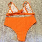 Neon swim suit Orange Size XL Photo 7