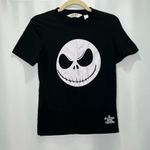H&M Disney Nightmare Before Christmas Jack Skellington Halloween Graphic Shirt Photo 1
