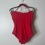 Matilda Jane  Poolside Party Red One Piece Swimwear medium Photo 3