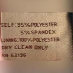 Suzi Chin  for Maggy Boutique‎ Dolman Stretch Jersey Dress in Dark Teal Size 8 Photo 11