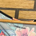 Lands' End Lands‎ End Floral Dress Size Small Photo 5