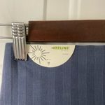 Aerie Offline by Ribbed Knit Bike Shorts Size Medium Blue Photo 6