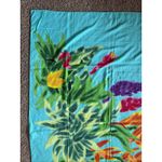 Serendipity Maui Vibrant Colorful Tropical Floral Hawaiian Wrap Sarong Skirt O/S Size undefined Photo 1