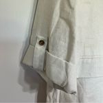 Ophelia Roe Women’s  Single‎ Button Cream Colored Blazer Size 3XL Photo 2