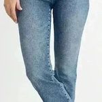 Madewell  Cali Demi Boot Cut Jeans Mid Rise Cropped Womens Size 23 Photo 0