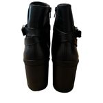 Naturalizer  Aimee Water Resistant Zip Bootie size is 10W Photo 4