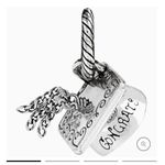 Brighton graduation cap bracelet charm Photo 0