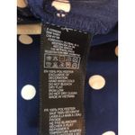 Forever 21 Romper~ Blue ~ Adjustable Spaghetti Straps ~ Size Sm Photo 6