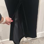 Vintage Black Velvet Scott McClintook Evening Gown | Size 8 Photo 8