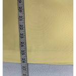 Executive Collections Women’s Canary Yellow Skirt Set Size 18 Photo 3