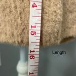 Aerie NWT Cozy Fuzzy Mini Skirt Oatmeal Photo 1