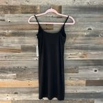 Goldie NWT  Black Cami Slip Dress Size Small Photo 2
