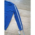 J. McLaughlin  Knit Blue Sweater Mens‎ Size S Long Sleeve Photo 5