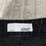 Vervet Distressed Denim Shorts Photo 2