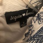 Sequin Hearts Botique Dress Photo 3