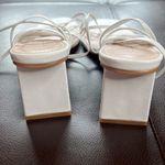 Princess Polly  White Lena Heels Photo 6
