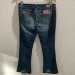 Paige 𝅺 Lou Lou Flare Blue Jeans Size 29 Photo 3