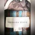 Veronica Beard NWOT  Ianna Wool Duffle Coat Multicolor Jacket Size 6 Photo 7