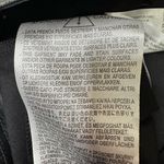 ZARA  Pants Women’s Size Small Black Faux Leather Skinny Ankle Zip Photo 6