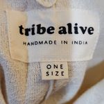 Tribe Alive *5/$25* Beach Cover up Poncho "Sunburst" One Size Photo 5