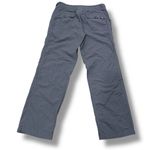 The North Face  Women’s Size 6 Gray Hiking Outdoors Cargo Wide Leg Pants Photo 6
