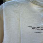 Purple Label Purple Brand Jersey Ecru Under the Sun Photo 5