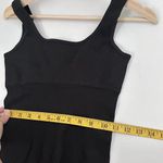 Shapewear Womens Medium Black Body Tummy Shaper Butt Lift Suit Tank Casual Wear Photo 6