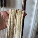 Vintage Handmade Patchwork Embroidered Cotton Tote Cottagecore Bag Pink Photo 10