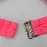 Mossimo Pink Halter Active Bra Beach Bikini Bralette Swim Top S Small Photo 6